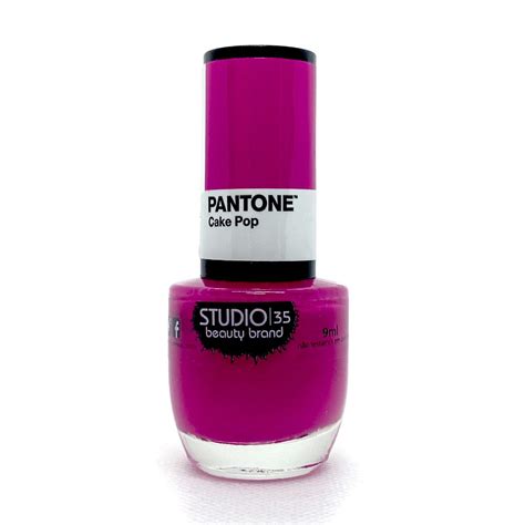 Esmalte Studio 35 Pantone Unhas Belê Unhas Belê Loja Online