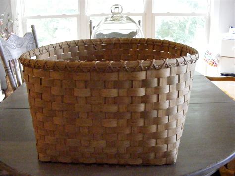 Cotton Pickin Basket And Fall Blue Creek Home