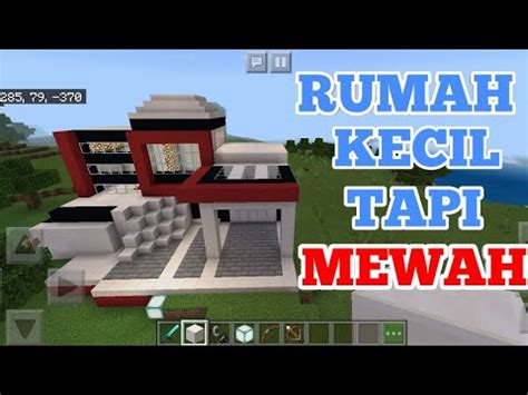 Maybe you would like to learn more about one of these? MEMBUAT RUMAH KECIL DAN SIMPLE, TAPI MEWAH. MINECRAFT ...