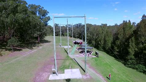 Giant Swing Aussie Bush Camp