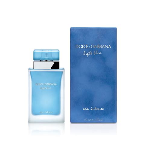 Aprender Acerca Imagen Dolce And Gabbana Light Blue Intense
