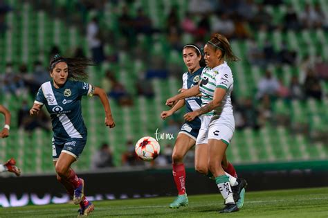 Jacquelyn Kosegarten Santos Vs Puebla J A Liga Mx Femenil