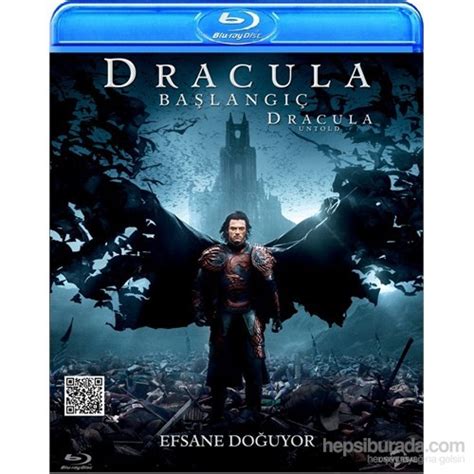 Dracula Untold Dracula Başlangıç Blu Ray Disc Fiyatı