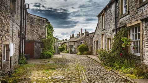 Grassington In Yorkshire Cool Places To Visit Yorkshire England