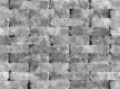 Tileable Stone Brick Wall Texture Maps Texturise