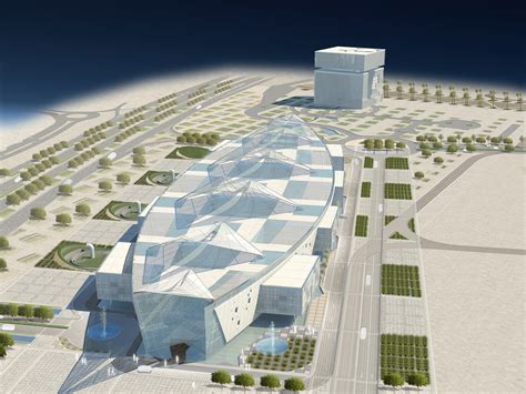 Qatar Foundation Headquarters Expansion Laceco