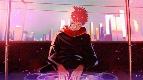 ArtStation - jujutsu kaisen, Kyuri | Anime computer wallpaper, Anime
