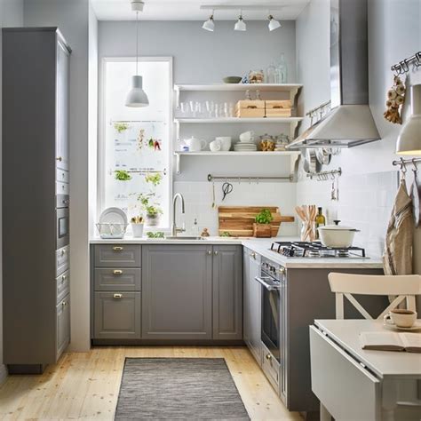 One of the most dominant features of the the actual cost of kitchen cabinets may vary depending on the type and number of models installed, the addition others might bill you by the foot, with $75 to $125 per linear foot being typical. How Much Does an Ikea Kitchen Cost? | Hunker