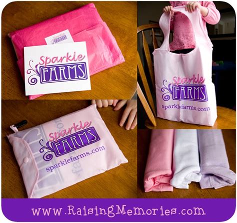 Sparkle Farms Bloomer Shorts Giveaway