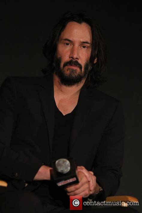 Keanu Reeves Reveals The Official Title For John Wick 3