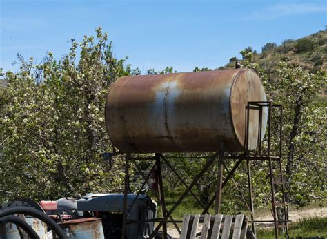 Old Water Tank Free Stock Photo Public Domain Pictures