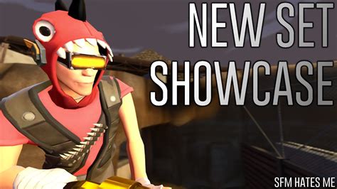 Tf2 I Updated All My Sets Youtube