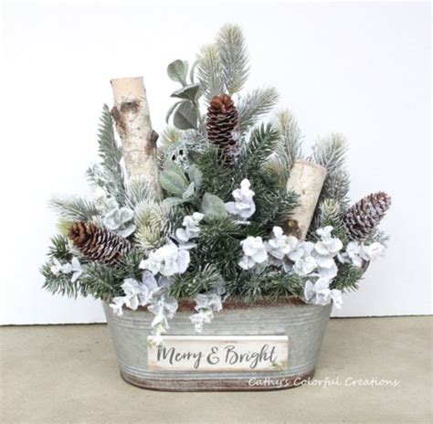 60 Favorite Rustic Winter Decor To Consider ~ Christmas