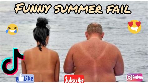 Summer Fail Compilation Best Of Funny Summer Fails 720p Youtube
