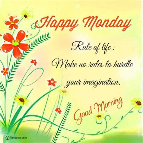 Happy Monday Quotes Images In English Good Morning Quotes