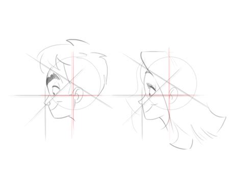 How To Draw A Cartoon Profile Employerofficial13
