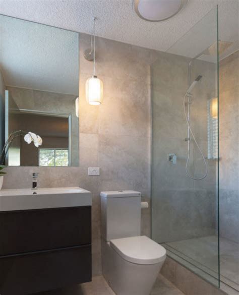 Otros ejemplos de baños pequeños. Diseño de cuartos de baño, cómo distribuir y decorar ...