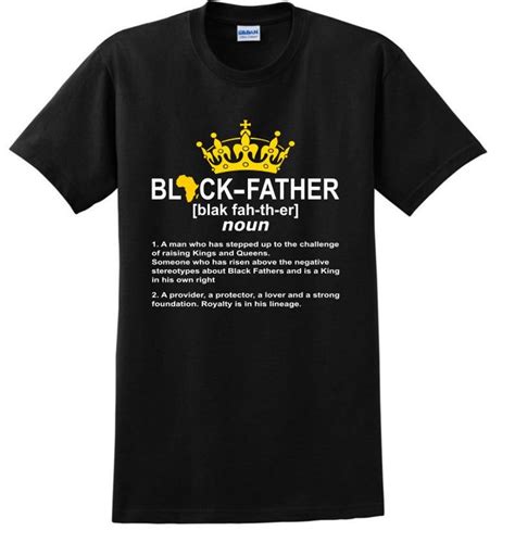 Download Black Father SVG PNG JPG digital download Fathers day ...