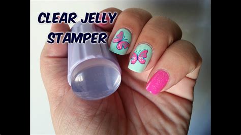 Clear Jelly Stamper Reseña Consejos Y Descuento Youtube