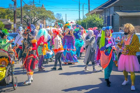 Snapshots Mardi Gras Costumes — Miles 2 Go