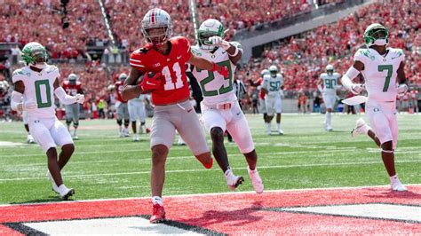 ‘we Got To See Progress Ohio State Looks To Rebound Saturday Against