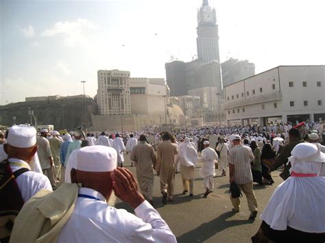 Dapatkan waktu shalat islami di batam. DIARI HAJI 2010: SUASANA DI MEKAH SEBELUM WUKUF
