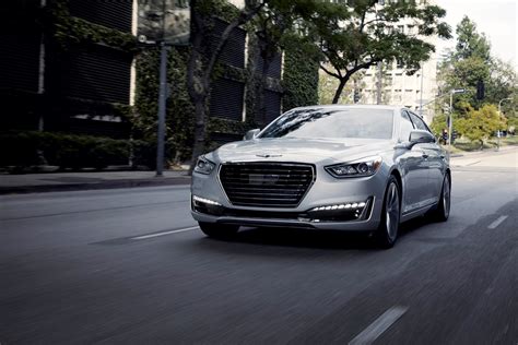 Between 2015 and 2018, the vehicle was called the genesis eq900 in south korea. A Look At Hyundai Genesis G90 Luxury Sedan - Autoworld.com.my