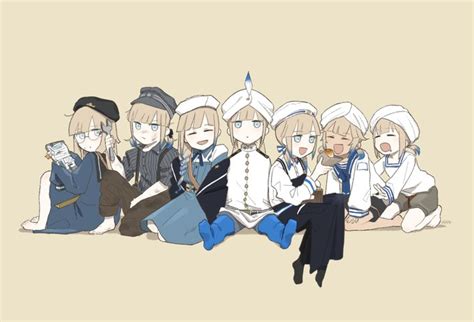 Lostbelt no.6 妖精円卓領域 アヴァロン･ル･フェ(後編) tvcm（オベロン ver.） 【FGO】【要望】ネモはやく実装してくれ我慢出来ないよおお ...
