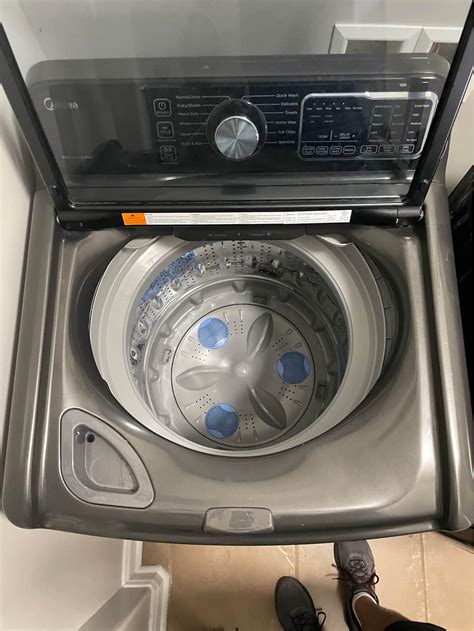 Lowe’s Midea Washer Dryer - Washer & Dryer Sets - Owens Cross Roads