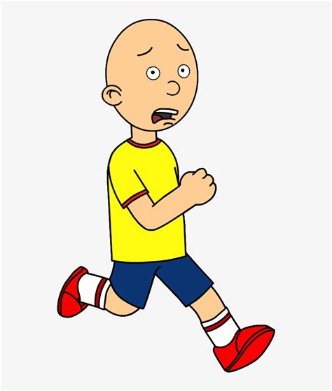 Caillou Cartoon Transparent Png 636x945 Free Download On Nicepng