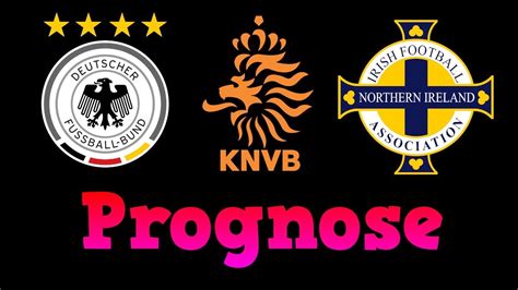 Deutschland meldet sich eindrucksvoll bei der europameisterschaft zurück. Deutschland vs. Niederlande Prognose + Deutschland vs ...