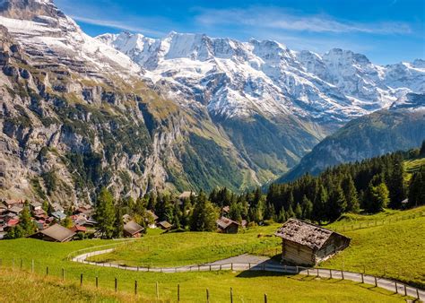 Visit Bernese Oberland On A Trip To Switzerland Audley Travel Us