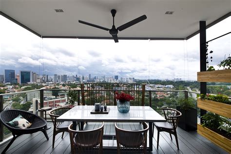 Elegant House In Thomson Road By Project File Pte Ltd Flickr