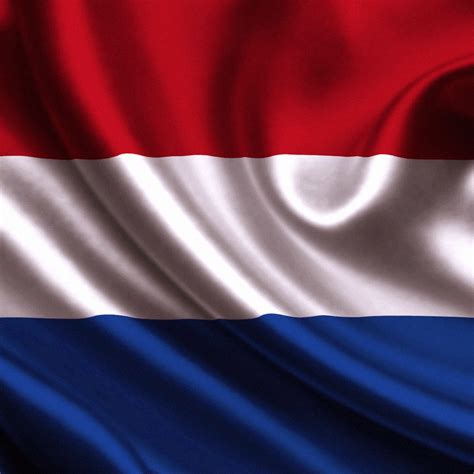 2048x2048 Netherlands Flag Ipad Air Hd 4k Wallpapers Images