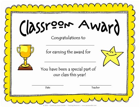 30 Free Printable Award Ribbons Example Document Template