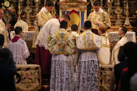 PRIESTLY ORDINATIONS 2021 - Institute of Christ the King Sovereign Priest