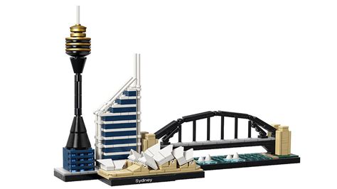 3 New City Skylines Grace The Lego Architecture Theme For 2017 News