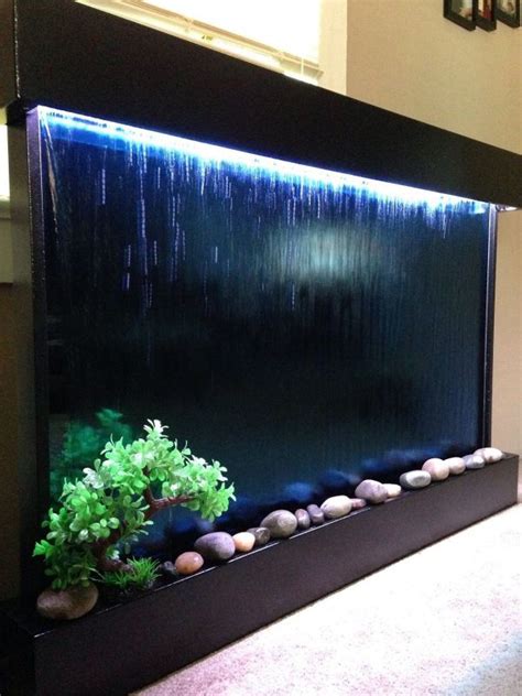 Indoor Waterfall For Wall Traditional To Contemporary Style Decor