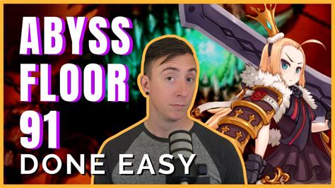 So it is better to plan out what you would like to upgrade to avoid wasting gold redistributing the upgrades. How to beat Abyss Floor 91 in Epic Seven | Epic 7 Guide ...