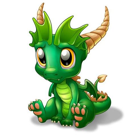 Download Cute Baby Dragon Pictures | Free download on ClipArtMag