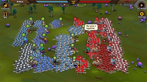 Mini Legions By Moment Interactive Limited