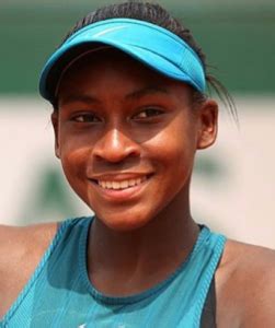 Coco gauff was born on march 13, 2004 in delray beach, florida, usa as cori gauff. Coco Gauff Biography - Birthday, Wiki, Age, Facts, Net ...