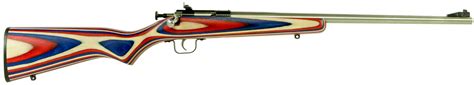 Crickett Ksa3253 Single Shot Bolt 22 Long Rifle Lr 1612