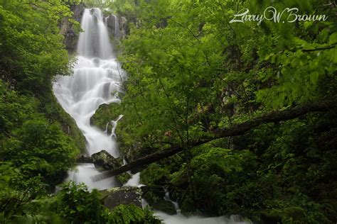 Shenandoah National Park Waterfalls Guide Lewis Falls