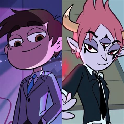 Marco Ubaldo Díaz And Thomas Lucitor With Images Star Vs The Forces