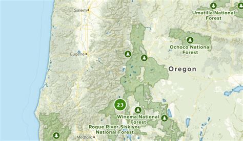 Best National Parks In Oregon Alltrails