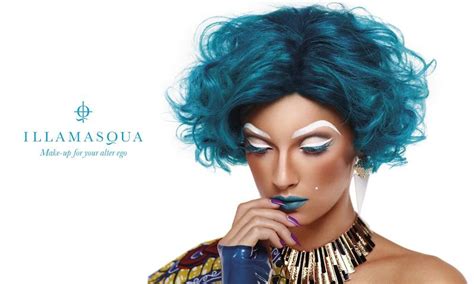 illamasqua human fundamentalism spring 2012 makeup collection colors gel eyeliner dramatic