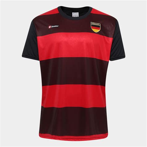 By using this website, you agree to our use of cookies. Camisa Alemanha 2014 n° 10 Lotto Masculina - Preto e ...