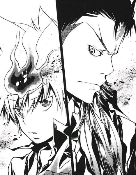 Description of manga kateikyoushi hitman reborn! Katekyo Hitman Reborn Manga - ginrecords