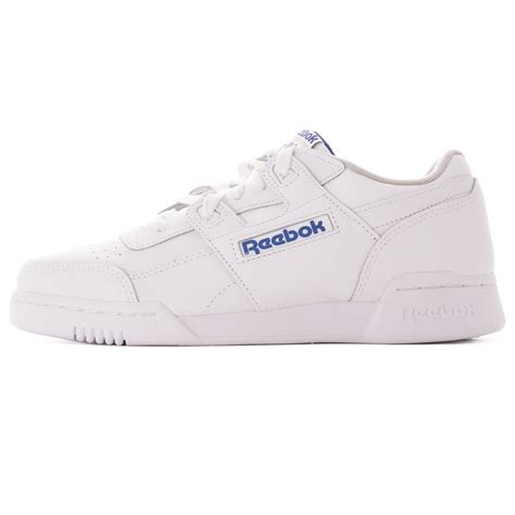 It's what wakes us up in the. Reebok White Workout Plus 2759 | US Stockists